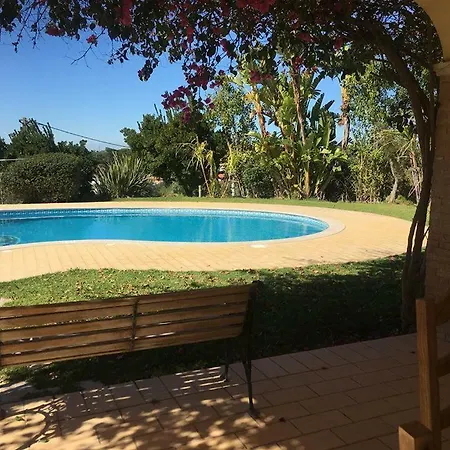Bed and breakfast Turismo Senior Algarve