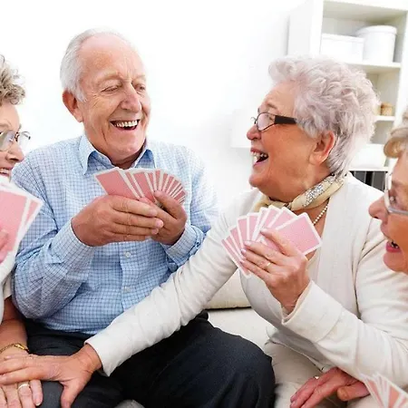 Turismo Senior Algarve Bed and breakfast *